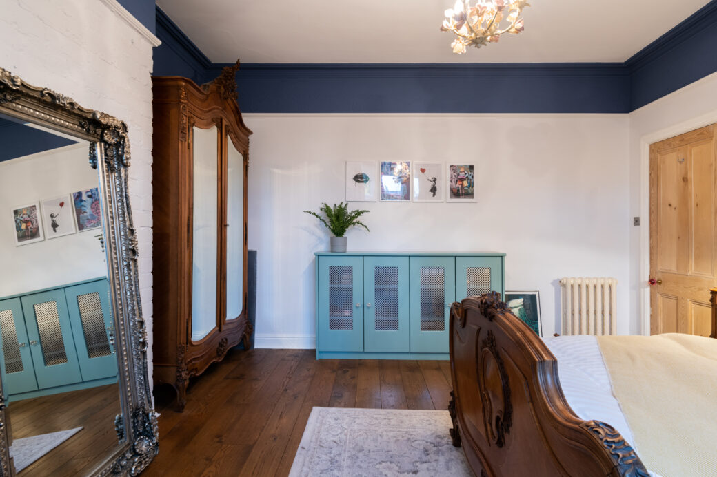 Large family home in West Yorkshire