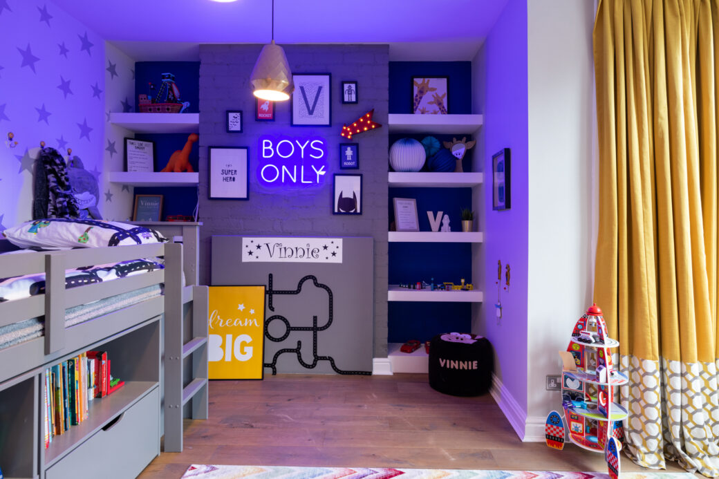 Large family home in West Yorkshire