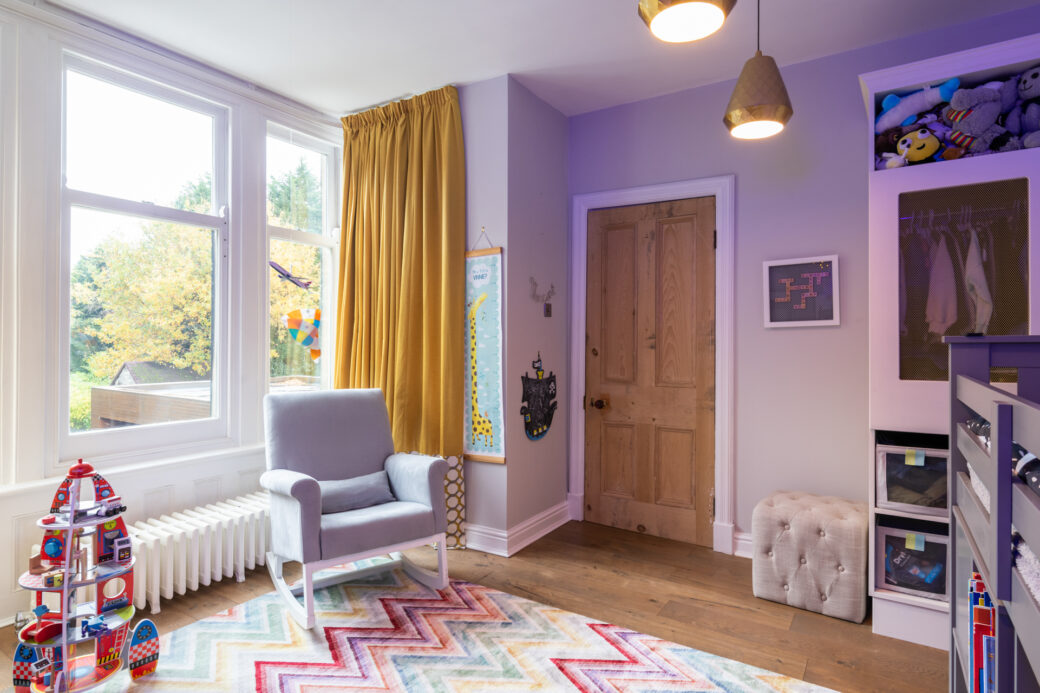 Large family home in West Yorkshire