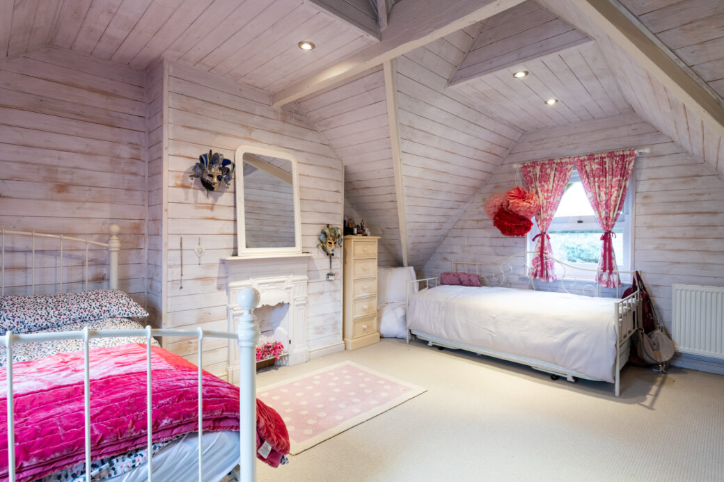 Large family home in West Yorkshire