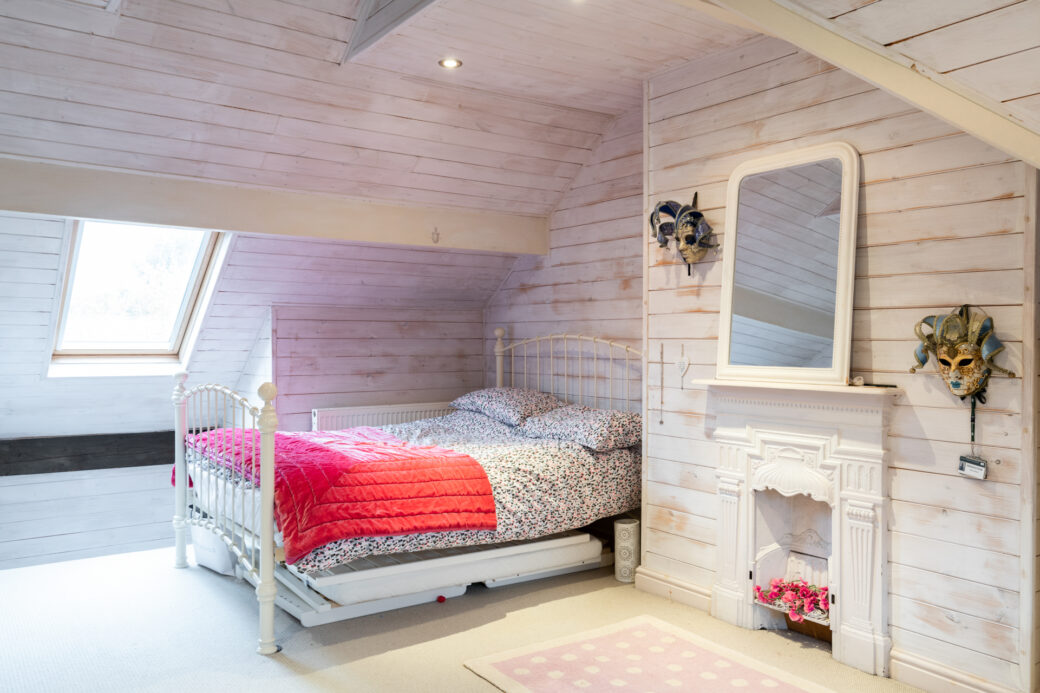 Large family home in West Yorkshire