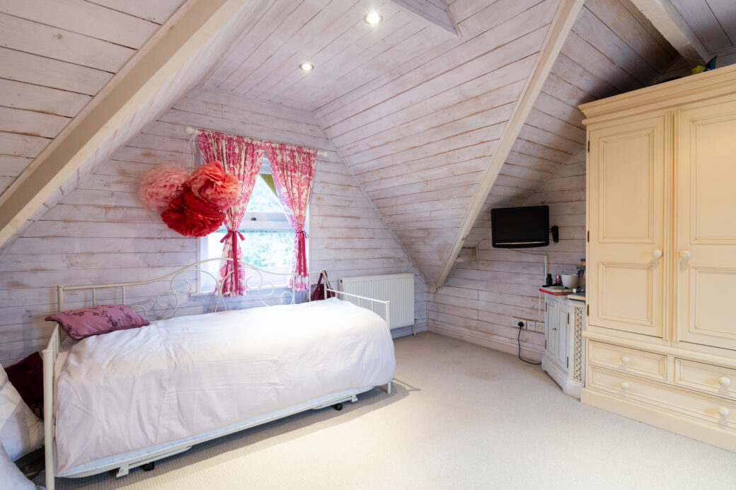 Large family home in West Yorkshire
