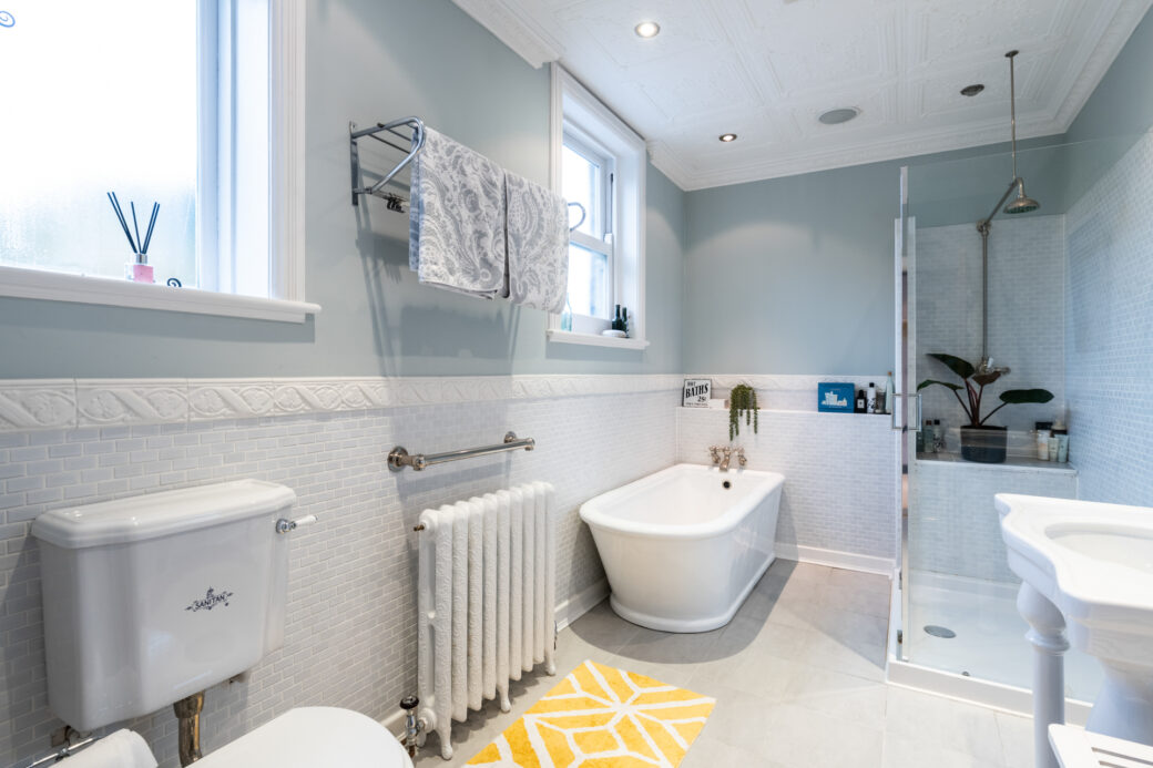 Large family home in West Yorkshire