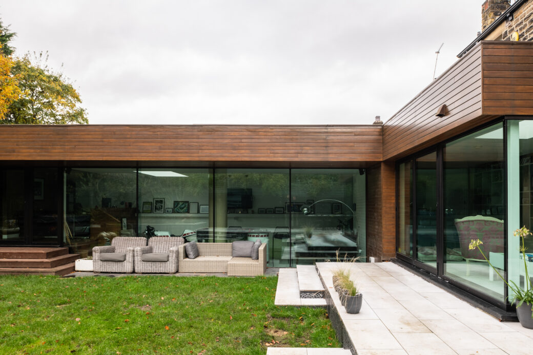 Large family home in West Yorkshire