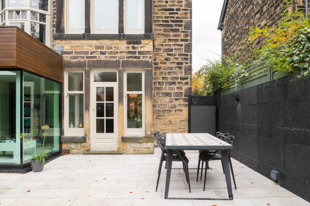 Large family home in West Yorkshire