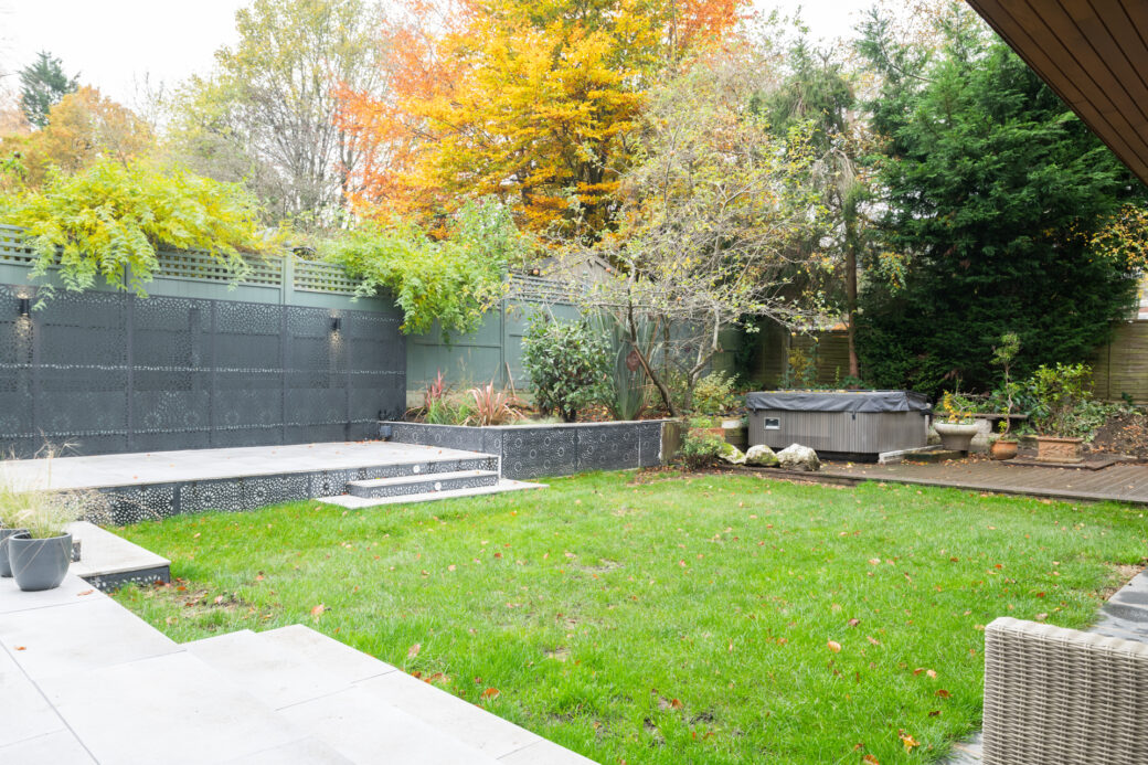 Large family home in West Yorkshire