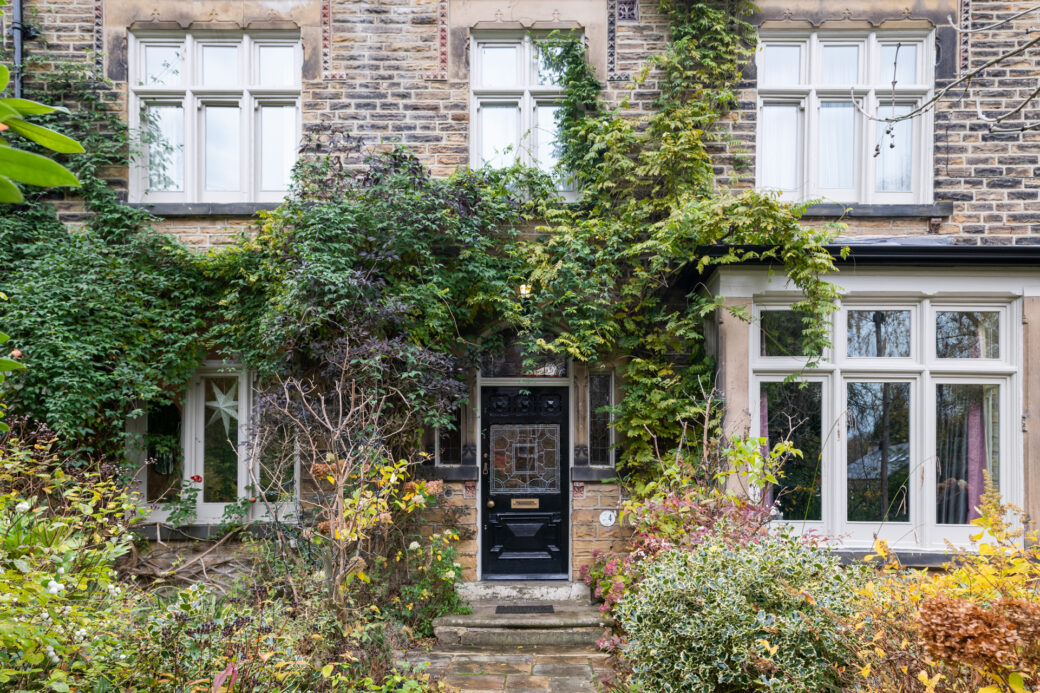 Large family home in West Yorkshire