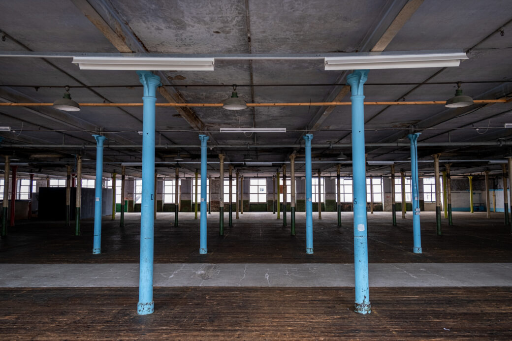 Warehouses & mill in Greater Manchester
