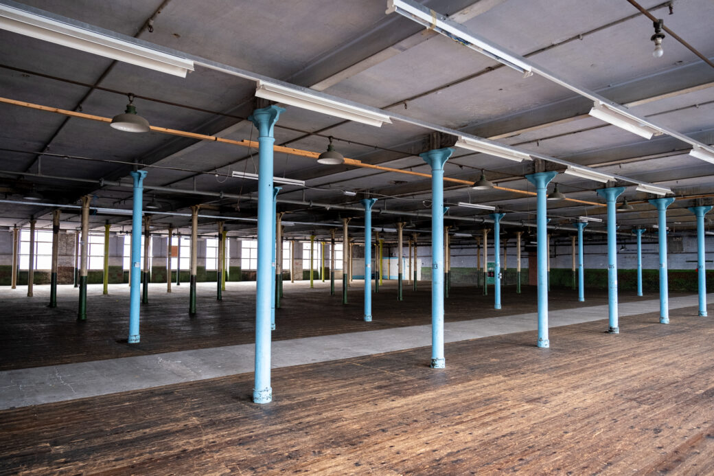 Warehouses & mill in Greater Manchester