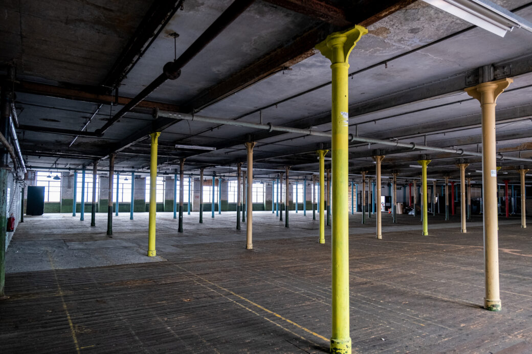 Warehouses & mill in Greater Manchester
