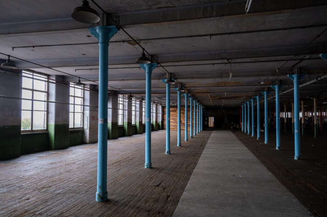 Warehouses & mill in Greater Manchester