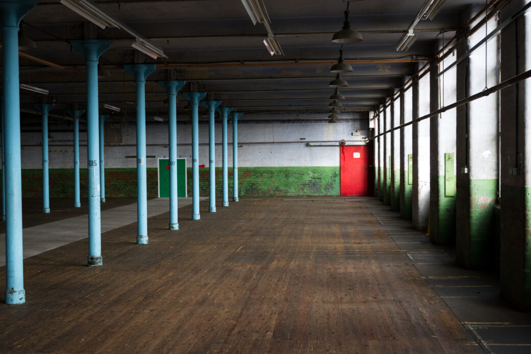 Warehouses & mill in Greater Manchester
