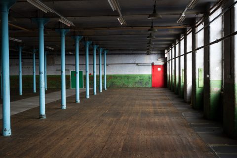 Warehouses & mill in Greater Manchester