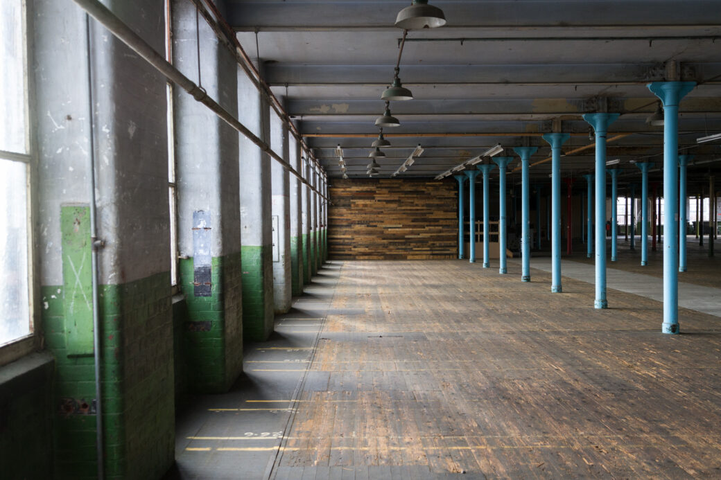 Warehouses & mill in Greater Manchester