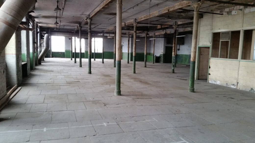 Warehouses & mill in Greater Manchester