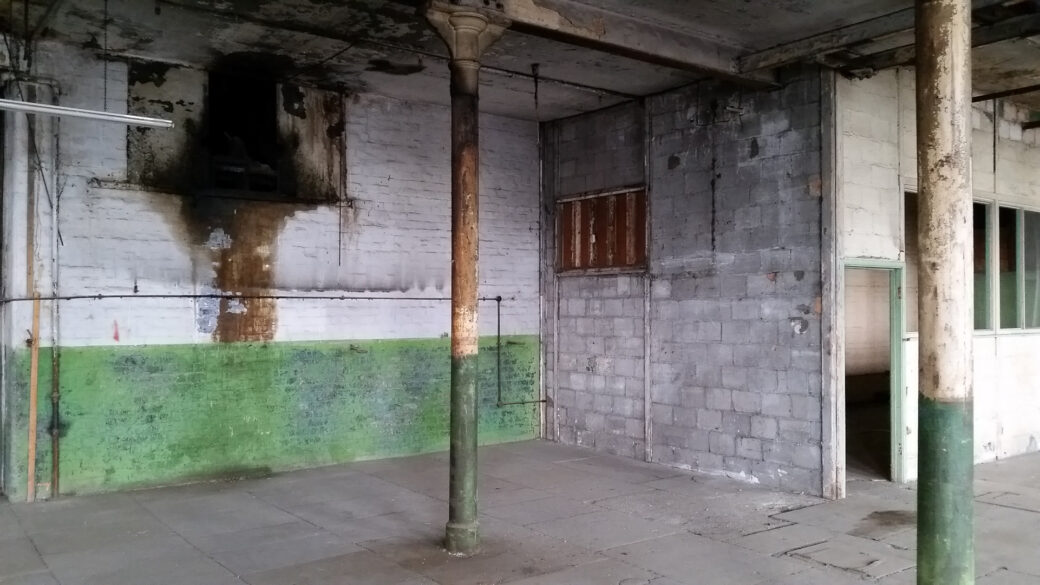 Warehouses & mill in Greater Manchester