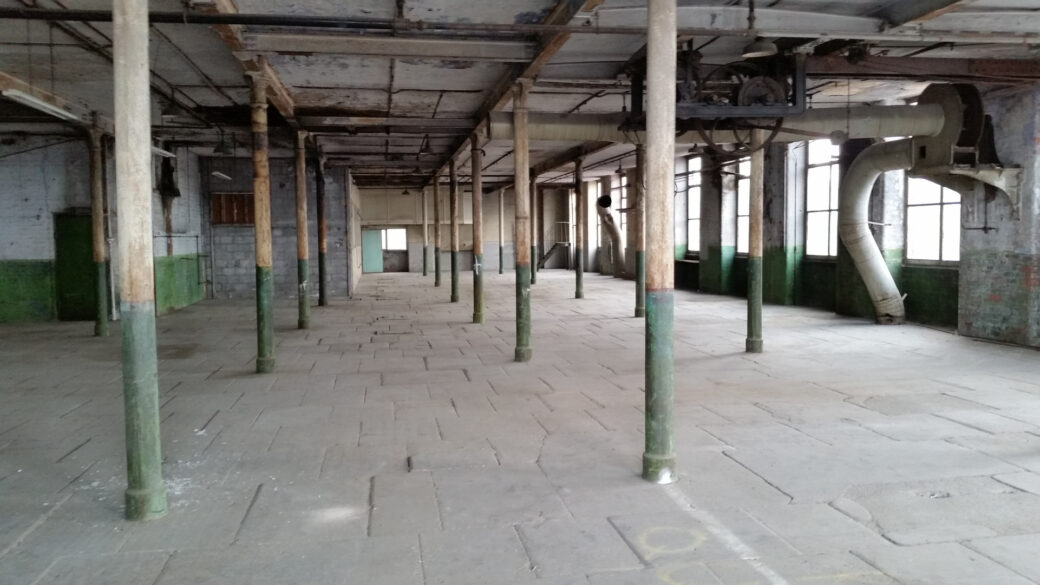 Warehouses & mill in Greater Manchester