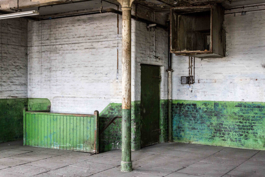 Warehouses & mill in Greater Manchester