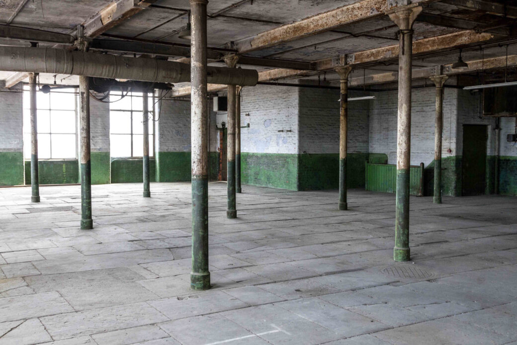 Warehouses & mill in Greater Manchester
