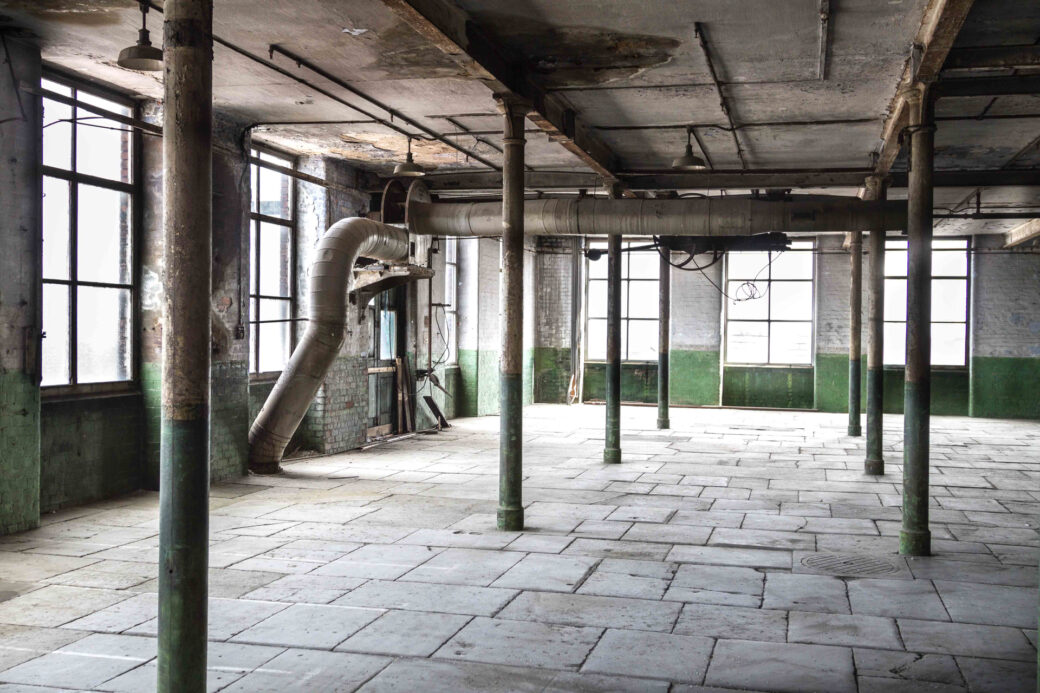 Warehouses & mill in Greater Manchester