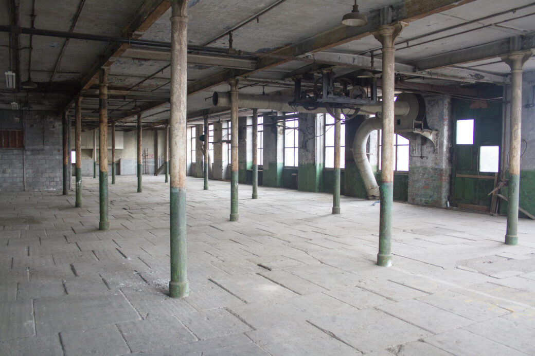 Warehouses & mill in Greater Manchester