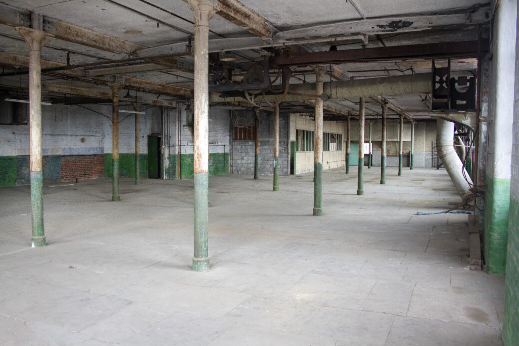 Warehouses & mill in Greater Manchester