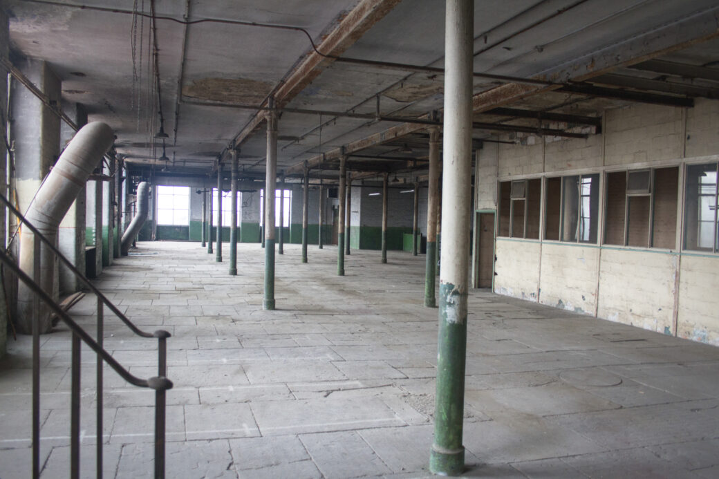 Warehouses & mill in Greater Manchester