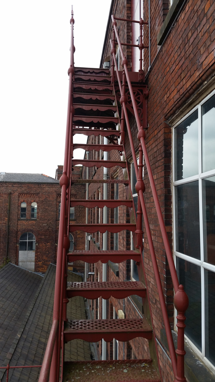 Warehouses & mill in Greater Manchester