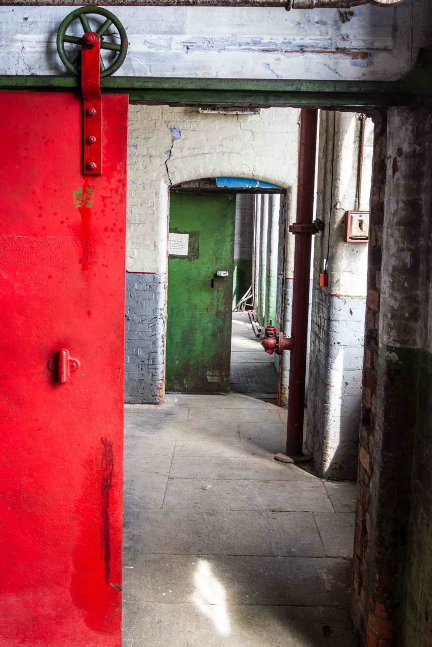Warehouses & mill in Greater Manchester