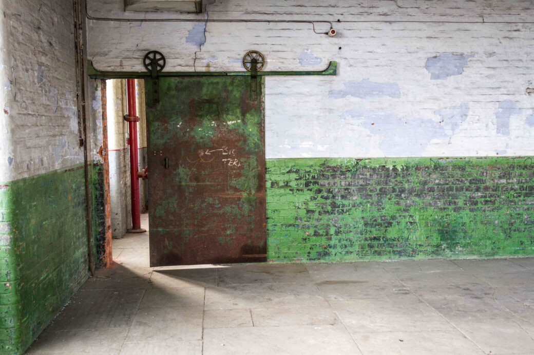 Warehouses & mill in Greater Manchester