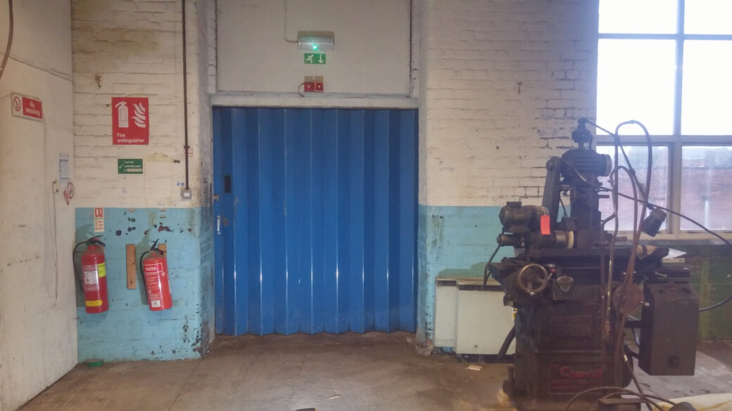 Warehouses & mill in Greater Manchester