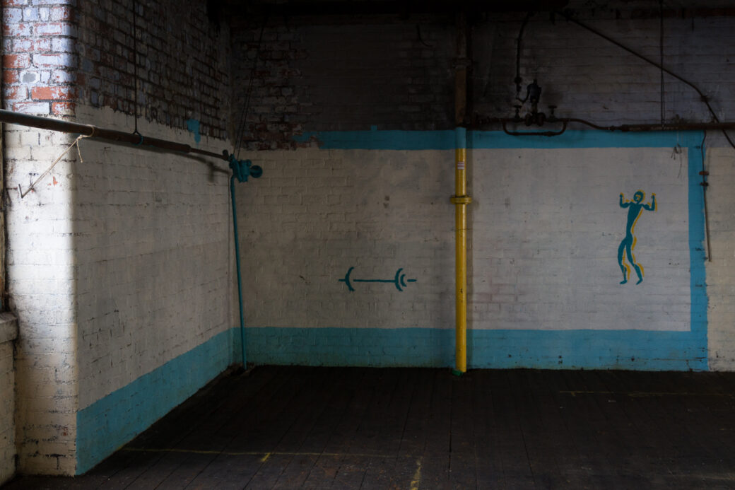 Warehouses & mill in Greater Manchester