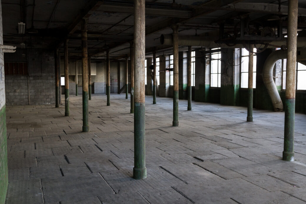 Warehouses & mill in Greater Manchester