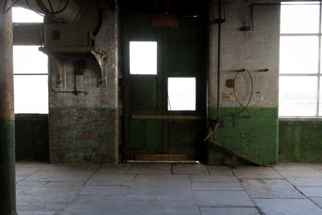 Warehouses & mill in Greater Manchester