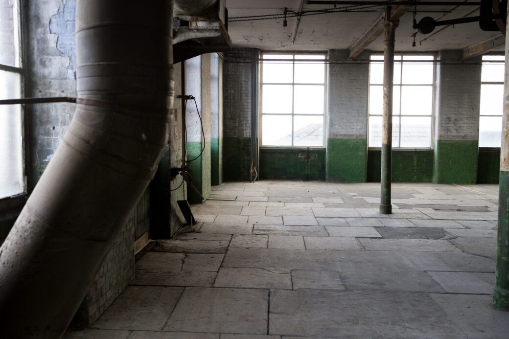Warehouses & mill in Greater Manchester