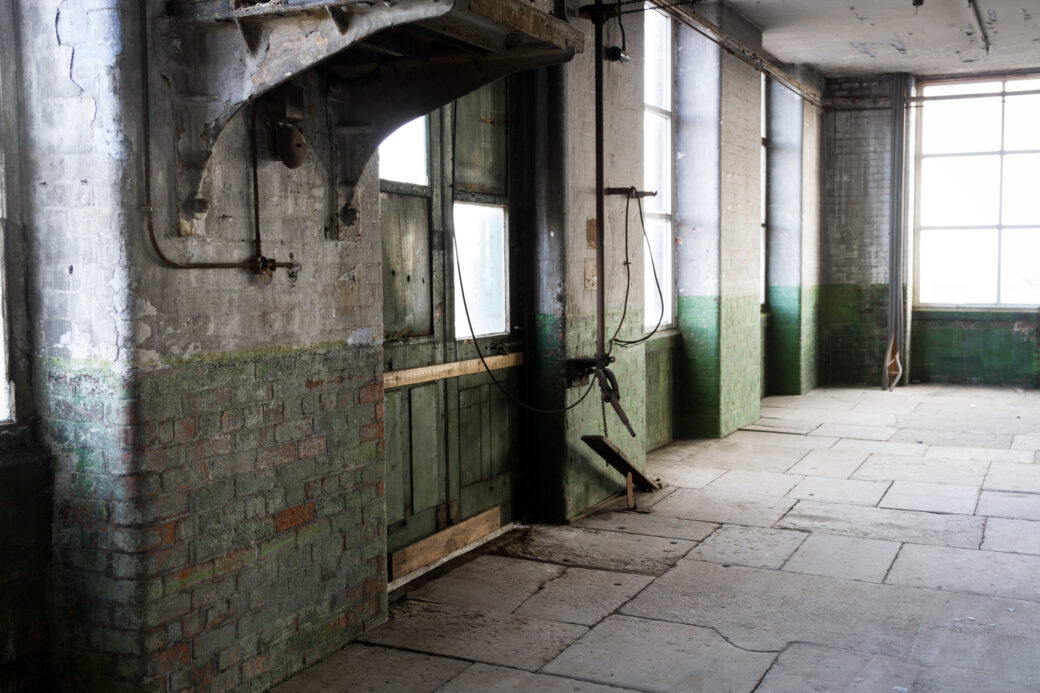 Warehouses & mill in Greater Manchester