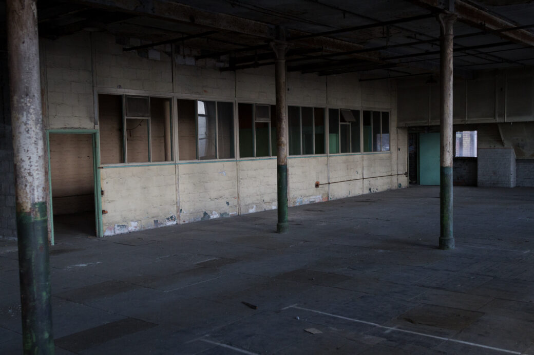 Warehouses & mill in Greater Manchester