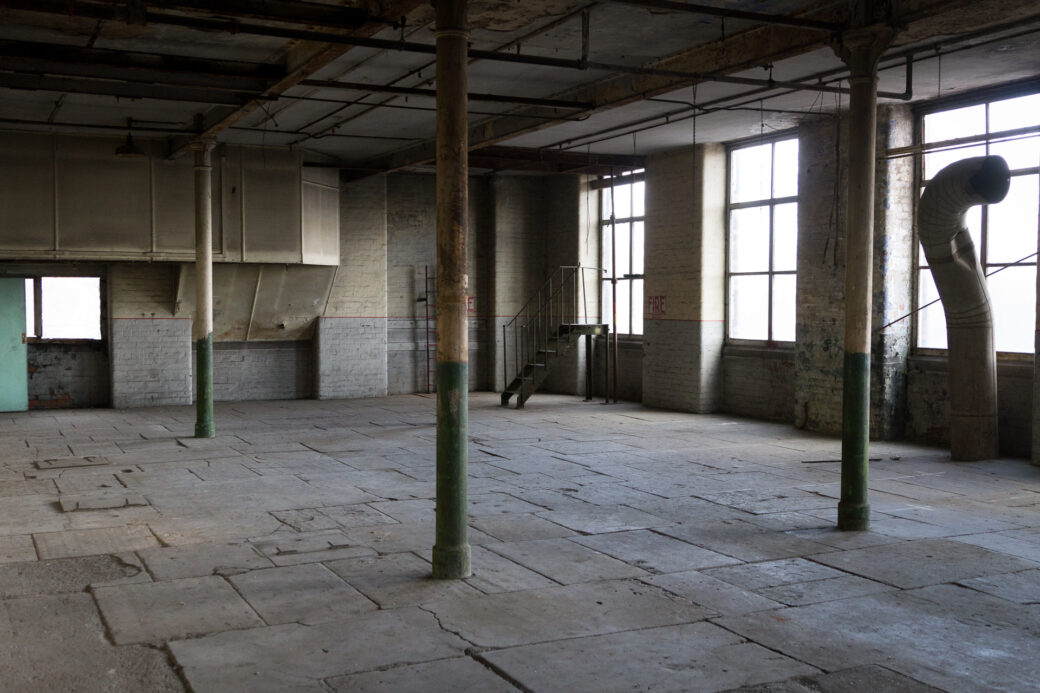 Warehouses & mill in Greater Manchester