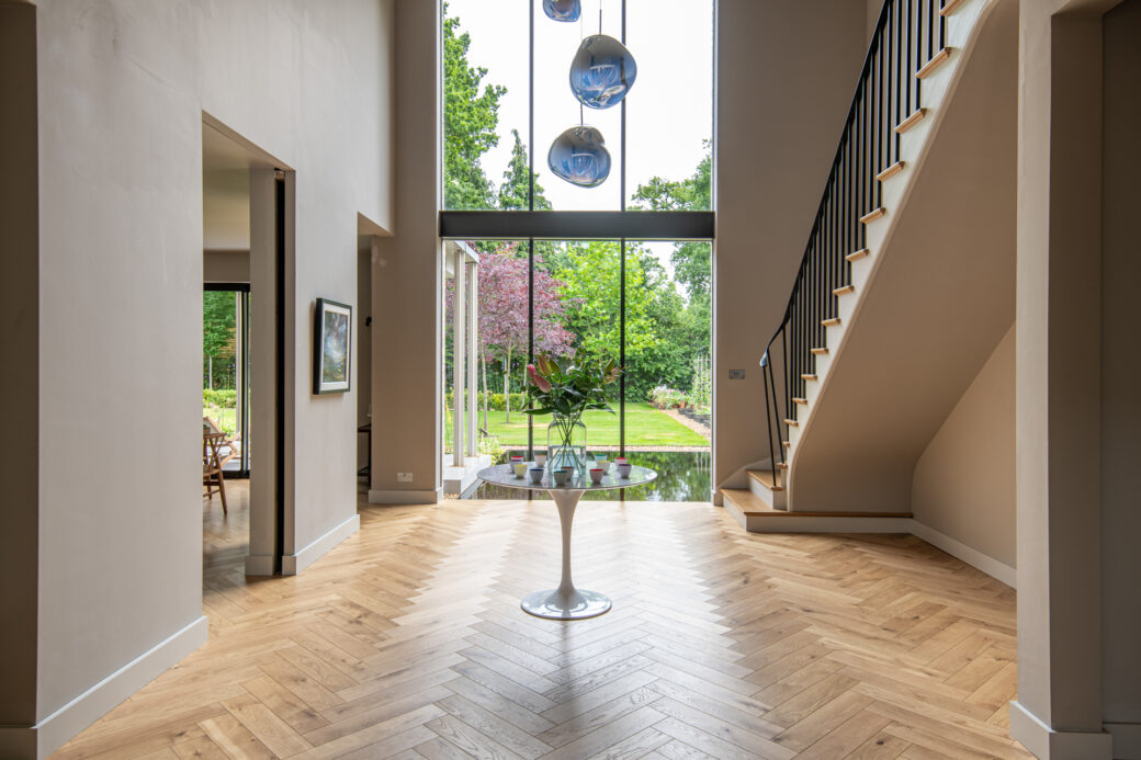 Interior design home in Greater Manchester