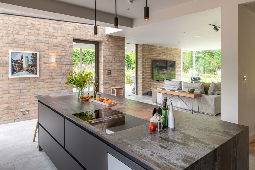 Interior design home in Greater Manchester