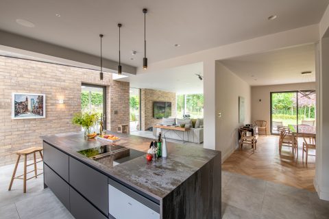 Interior design home in Greater Manchester