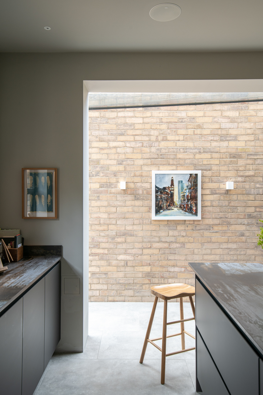 Interior design home in Greater Manchester