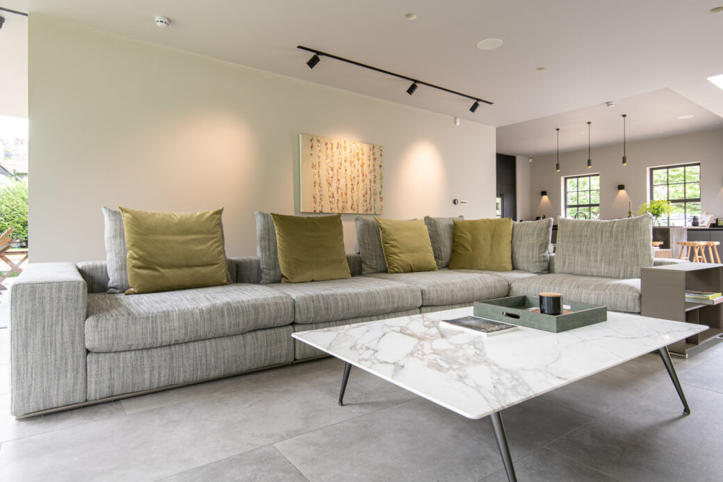 Interior design home in Greater Manchester