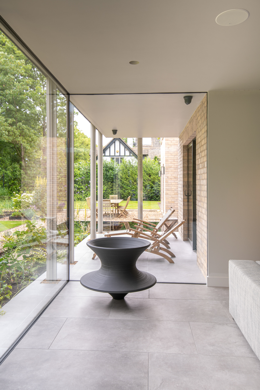 Interior design home in Greater Manchester