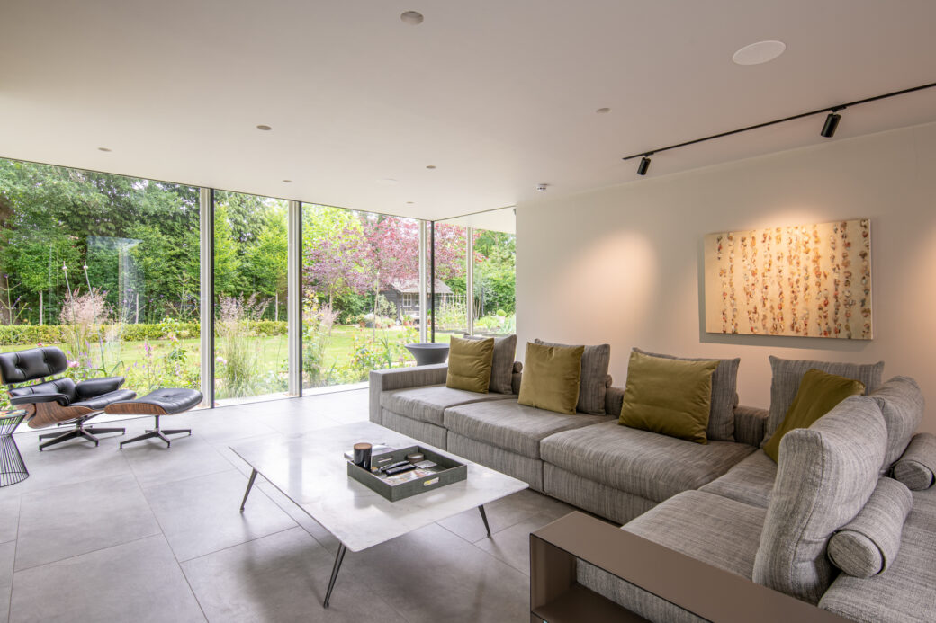 Interior design home in Greater Manchester