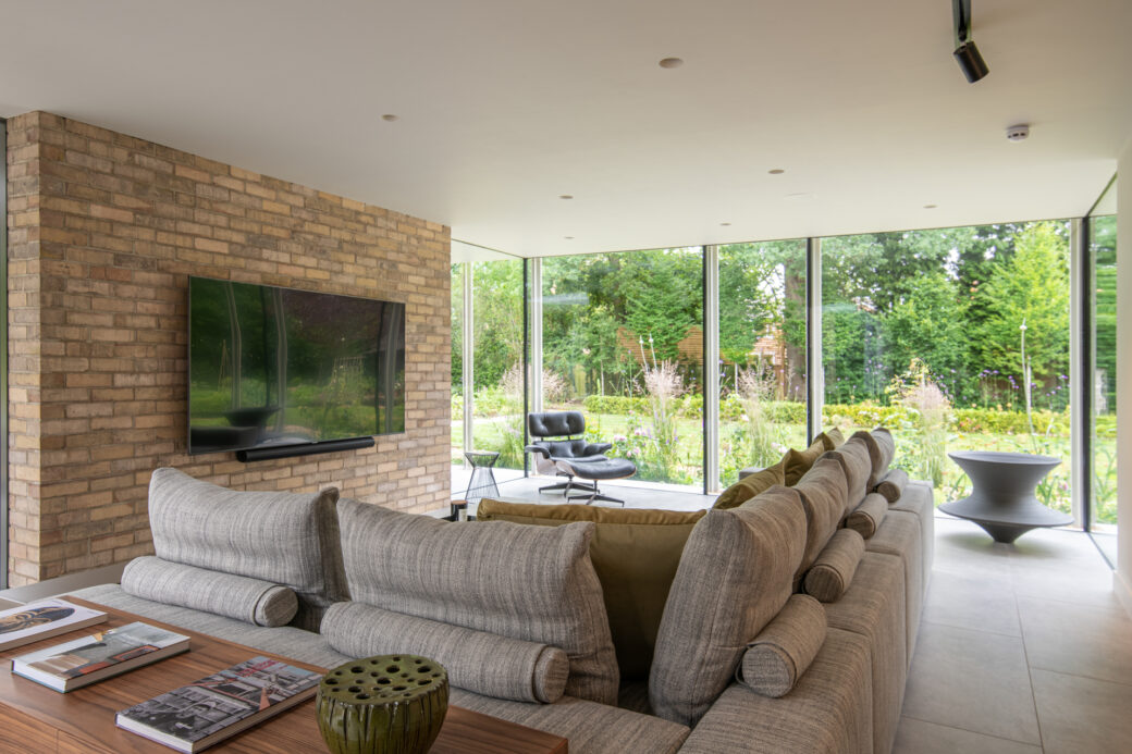 Interior design home in Greater Manchester