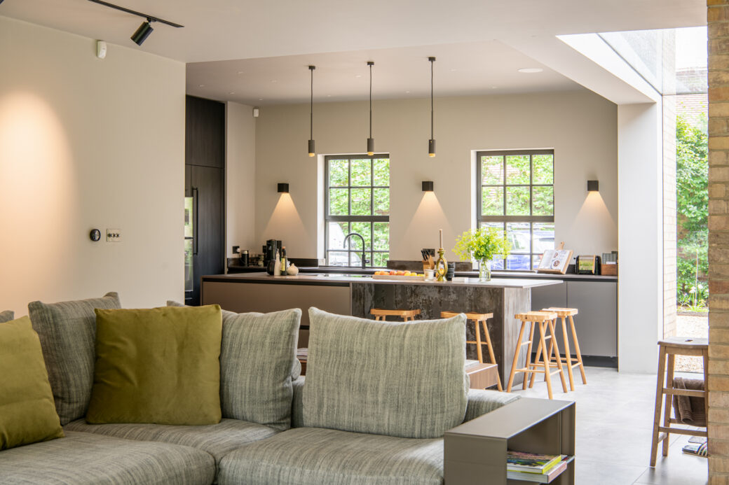 Interior design home in Greater Manchester