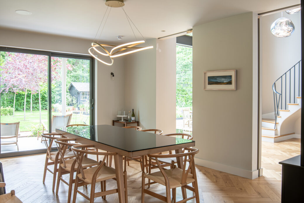 Interior design home in Greater Manchester