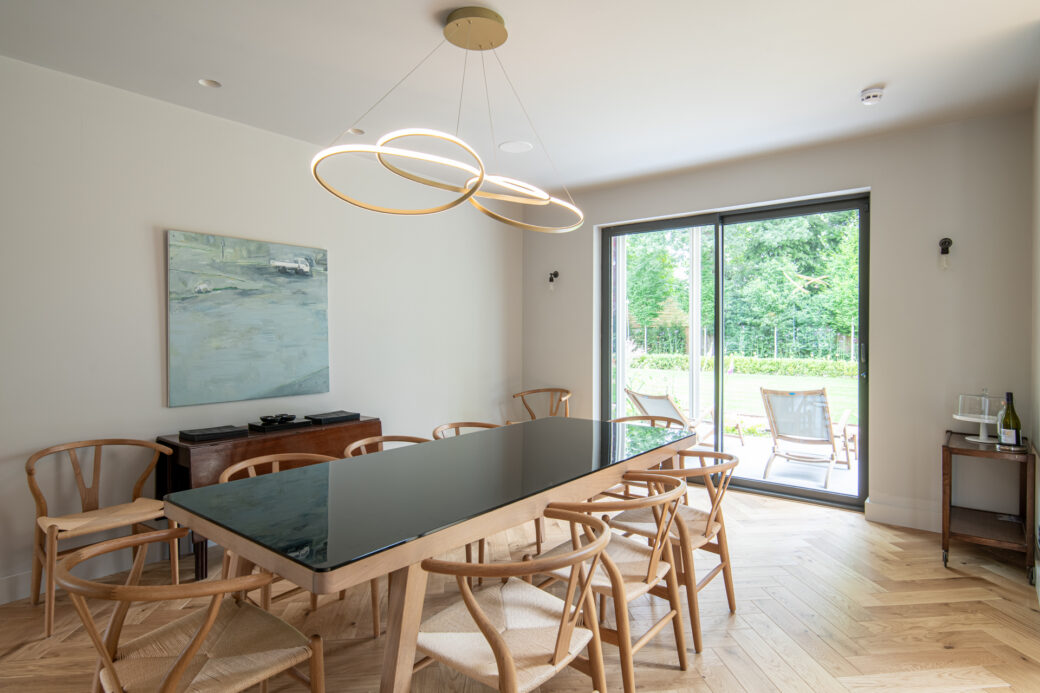 Interior design home in Greater Manchester
