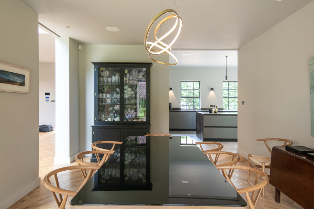 Interior design home in Greater Manchester